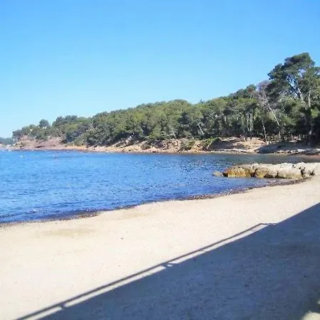 Bord De Plage, Rez De Jardin,5/7 Personnes...wifi Daire