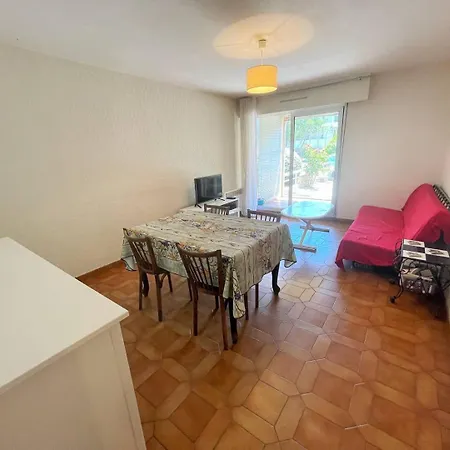 Appartamento Bord De Plage, Rez De Jardin,5/7 Personnes...wifi